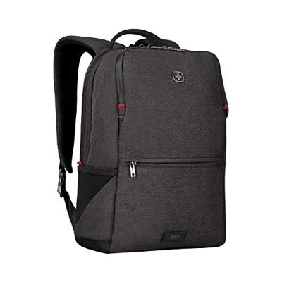 Wenger MX Reload Laptoprugzak Geschikt voor max. (laptop): 35,6 cm (14) Grijs Wenger MX Reload Laptoprugzak Geschikt voor max. (laptop): 35,6 cm (14) Grijs