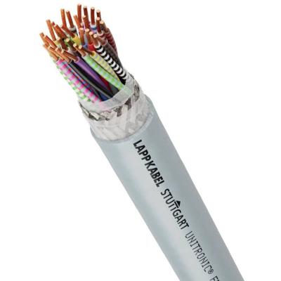 LAPP 11139506/1000 Datakabel UNITRONIC® FD CP (TP) plus A Grijs 1000 m
