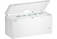 Liebherr CFd 2505 Plus diepvriezer Diepvrieskist Vrijstaand 359 l D Wit - thumbnail
