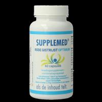 Rode gist rijst optimum 60 Capsules - thumbnail