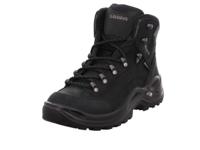 Lowa Renegade GTX Mid Hoge Wandelschoen Dames Deep Black 4,5 - thumbnail