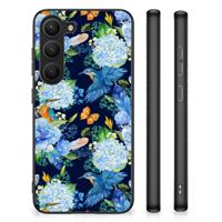 Dierenprint Telefoonhoesje voor Samsung Galaxy S23 IJsvogel - thumbnail