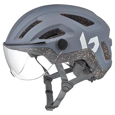 Bollé helm "eco react visor" helmet eco react visor size m grey