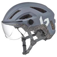Bollé helm "eco react visor" helmet eco react visor size m grey - thumbnail