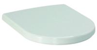 Laufen closetzittingmet deksel met dempingsmechanisme afneembaar systeem duroplast wit h8969513000001 - thumbnail