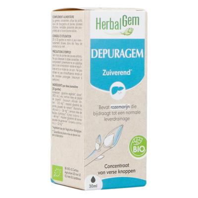 Herbalgem Depuragem Bio 30ml
