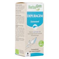 Herbalgem Depuragem Bio 30ml - thumbnail