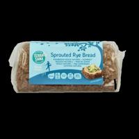 TerraSana Roggebrood gekiemd bio 400 Gram - thumbnail