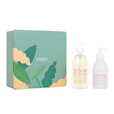 Compagnie De Provence Sparkling Citrus Invigorating Ritual
