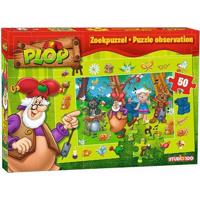 Kabouter plop zoekpuzzel 50 stukjes studio 100 - thumbnail