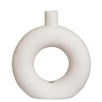 Vaas Lotus - off-white - 33x30x10 cm - thumbnail