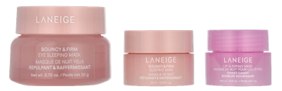 Laneige Plump & Hydrate Trio Set 33 g Laneige Plump & Hydrate Trio Set 33 g