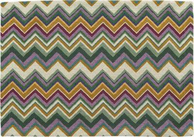 Sander Sander placemat Ziggy 35x50 Fb. 02 - Groen