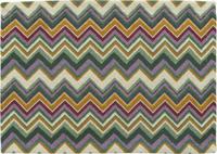 Sander Sander placemat Ziggy 35x50 Fb. 02 - Groen - thumbnail