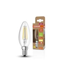 OSRAM HOMELIGHTING 4099854065989 LED-lamp Energielabel C (A - G) E14 Kaars 2.9 W = 40 W Warmwit (Ø x h) 35 mm x 35 mm Dimbaar 1 stuk(s) - thumbnail