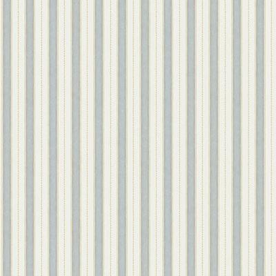 Dutch Wallcoverings Morgongava - Sture Blue - Blauw