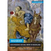 Basisboek geschiedenis sociaal werk in Nederland (Paperback) - thumbnail
