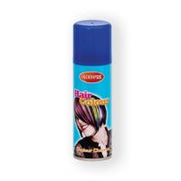 Party Success Haarspray 125ml kleur blauw blue - thumbnail