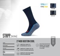 STAPP Wandelsokken Techno Boston Cool Zwart-47/50 - thumbnail