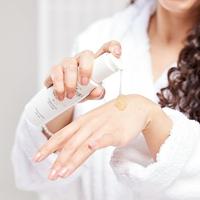 Maternatura Hair Defining Gel with Aloe and Frangipani - 150 ml - thumbnail