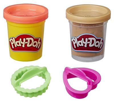Play-Doh koekjestrommel