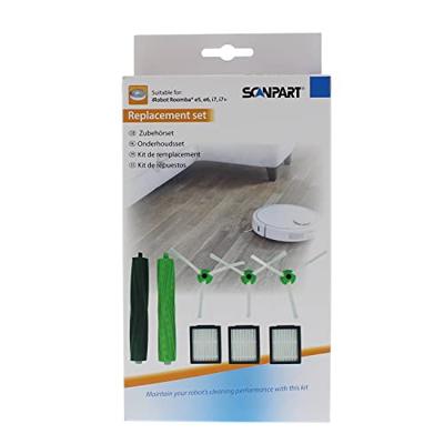 ScanPart Irobot Roomba E5 E6 1190081000 Stofzuigeraccessoire ScanPart Irobot Roomba E5 E6 1190081000 Stofzuigeraccessoire