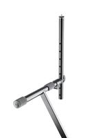 K&M 18944 Universele houder voor X keyboard standaard - thumbnail