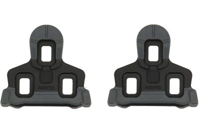 Trivio - schoenplaatjes shimano spd - sl 0° anti slip