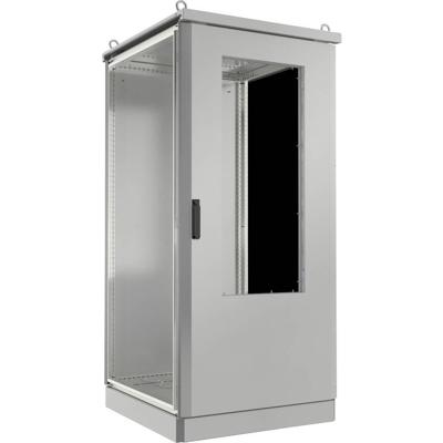 Rittal CS 9782.868 Schakelkast Aluminium 1 stuk(s)