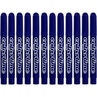 Creativ Company Donkerblauw jumbo stiften, 12st. - thumbnail