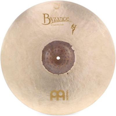 Meinl Byzance Vintage 18" Sand Thin Crash