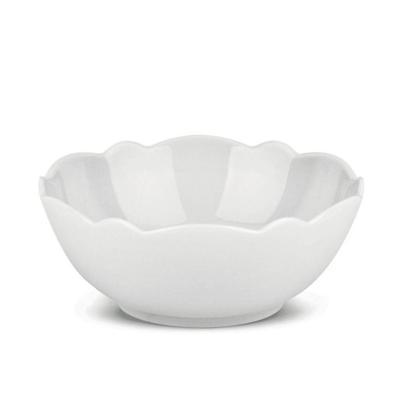 ALESSI - Dressed - Schaal 15cm 0,53l wit ALESSI - Dressed - Schaal 15cm 0,53l wit