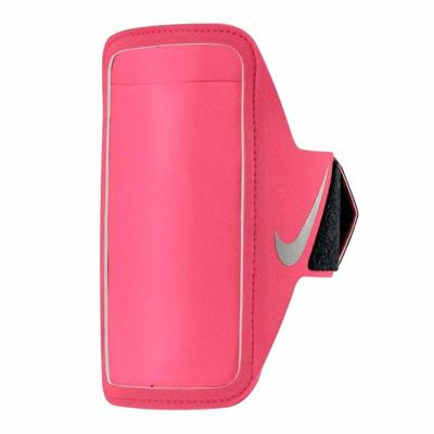 Armband voor mobieltjes Nike Lean Arm Band Plus Roze