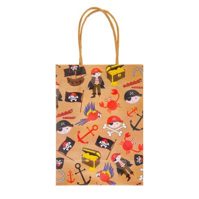 Duckiez Geschenktasje piraat