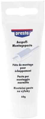 Presto uitlaat montage pasta exhaust mounting paste 60 gram