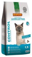 BIOFOOD CAT CONTROL URINARY & STERILISED 1,5 KG - thumbnail