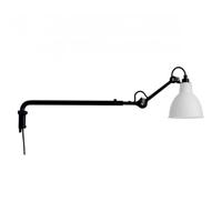DCW Editions Lampe Gras N203 Round Wandlamp - Wit glas - thumbnail