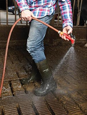 Dunlop C462933 Purofort Professional full safety S5 | Groen | Maat 41 - 15.032.046.41