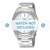 Horlogeband Seiko 7S26-01V0 / SNKL41K1 / SNKL43K1 / SNKL45K1 / M0KJ211J0 Roestvrij staal (RVS) Staal 18mm - thumbnail