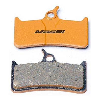 Massi Shimano M03/M04 Schijfremblokken - Geel