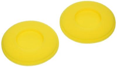 Sennheiser OP - HD 424 On Ear Koptelefoon oorkussen 1 paar Geel