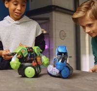 Silverlit RC Robo Kombat Tornado Battle Pack - thumbnail