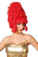 Peggy krullenbol rood - thumbnail