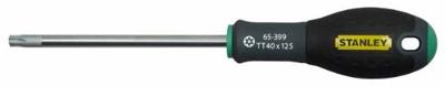 Stanley handgereedschap 1-65-340 Torx schroevendraaier - T10 x 75mm - 1-65-340