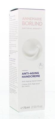 Annemarie Borlind Anti-Aging Hand Cream 75ml Hand- en voetverzorging