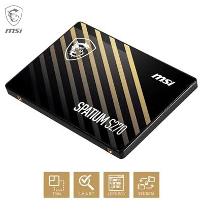 Hard Drive MSI S78-440P130-P83 960 GB Hard Drive MSI S78-440P130-P83 960 GB