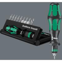 Wera Kraftform Kompakt 11 Plus 05 135942 001 Bitset 10-delig Kruiskop Phillips, Binnen-Torx - thumbnail