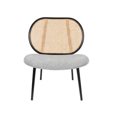 Zuiver Spike fauteuil Grijs Zuiver Spike fauteuil Grijs