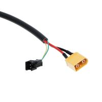 Motinova cus stroomkabel - 300mm - thumbnail