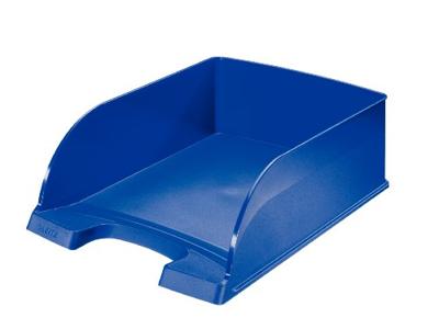 Leitz brievenbakje Plus 5233 Jumbo blauw